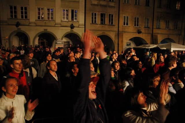 XXIII Międzynarodowy Festiwal Teatrów Ulicznych - niedziela