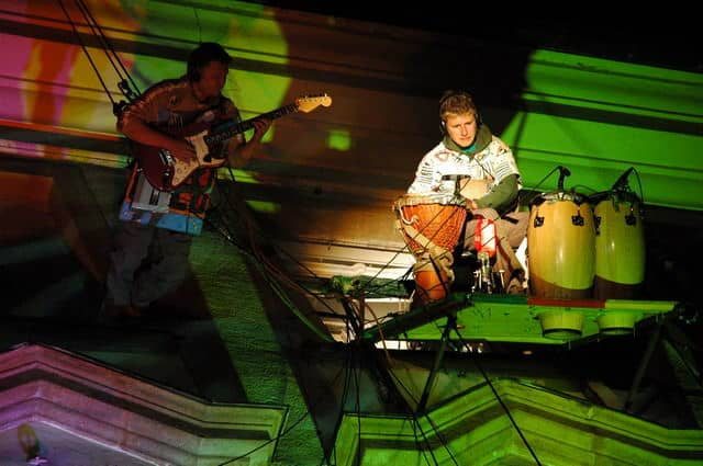 XXIII Międzynarodowy Festiwal Teatrów Ulicznych - niedziela