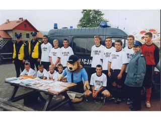 Międzynarodowe Święto Sportu w Jeżowie Sudeckim