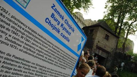 Turniej rycerski "O złoty bełt Chojnika"