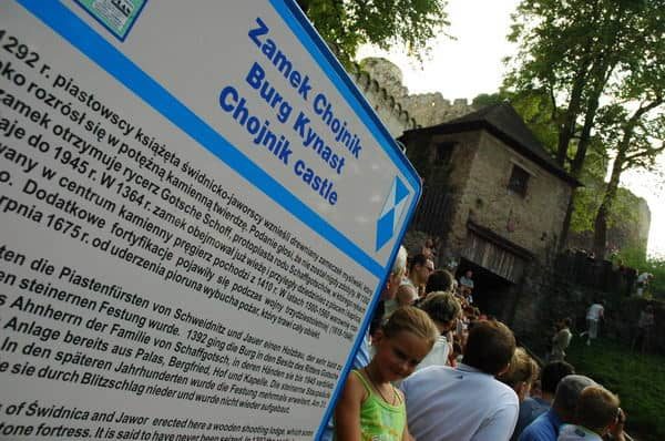 Turniej rycerski "O złoty bełt Chojnika"