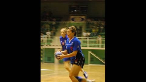 Wygrana Witaminek w sparingu z Eagle Vilnius