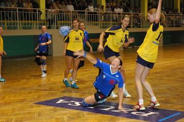 Wygrana Witaminek w sparingu z Eagle Vilnius