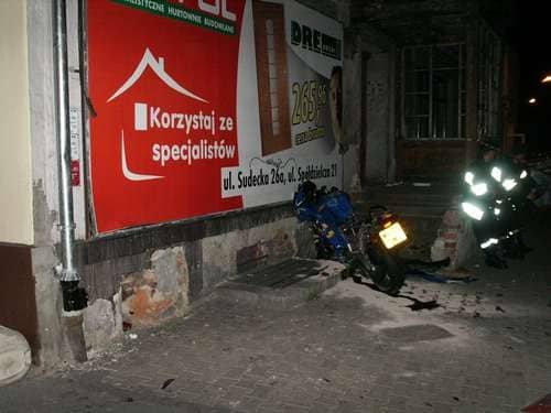 Wypadek przy "Małej Poczcie"