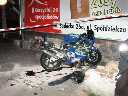 Wypadek przy "Małej Poczcie"
