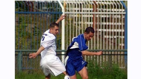 Piłkarskie derby Karkonoszy - Relacja