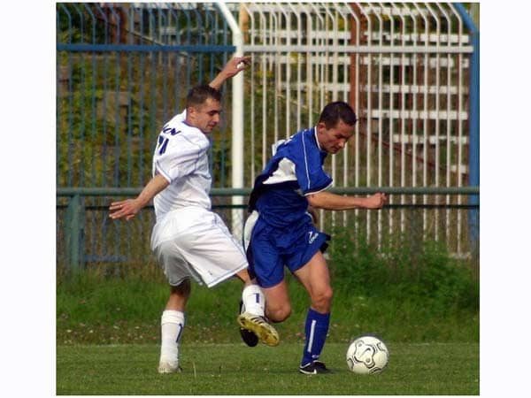 Piłkarskie derby Karkonoszy - Relacja