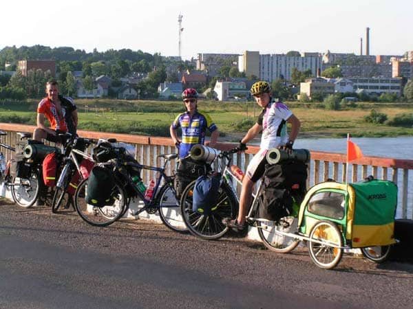 Podsumowanie wyprawy "Skandynawia 2005"