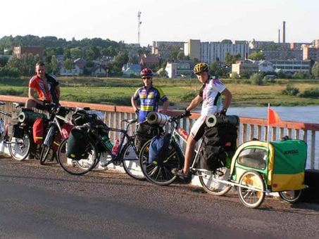 Podsumowanie wyprawy "Skandynawia 2005"