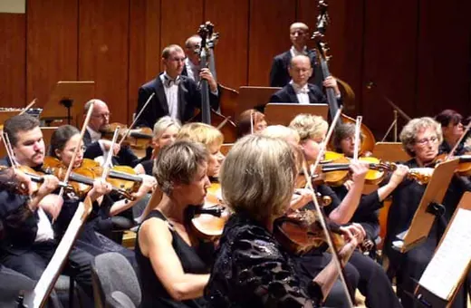 Paganini na dobry początek