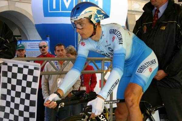 Tour de Pologne w kotlinie Jeleniogórskiej