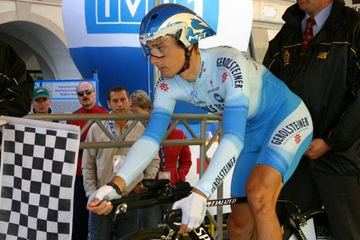 Tour de Pologne w kotlinie Jeleniogórskiej