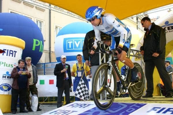 Tour de Pologne w kotlinie Jeleniogórskiej