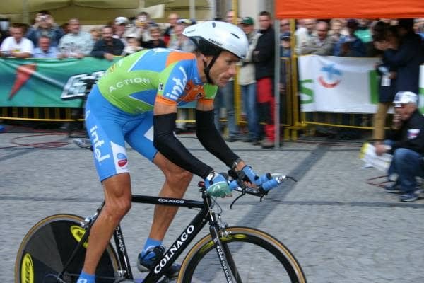 Tour de Pologne w kotlinie Jeleniogórskiej