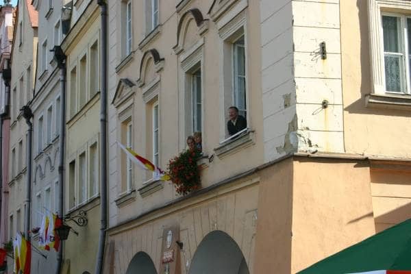 Tour de Pologne w kotlinie Jeleniogórskiej