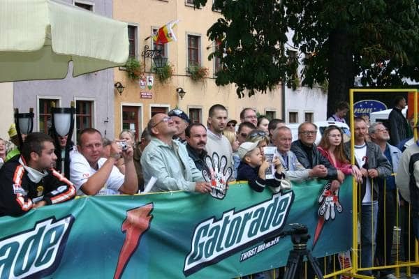 Tour de Pologne w kotlinie Jeleniogórskiej