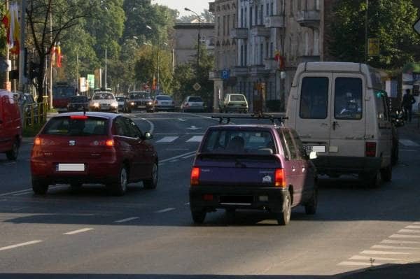 Zostaw swój samochód w garażu, czyli Europejski Dzień bez Samochodu
