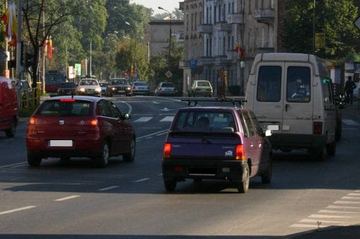 Zostaw swój samochód w garażu, czyli Europejski Dzień bez Samochodu