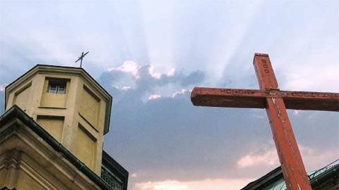 Przebojowa Golgota - posłuchaj!