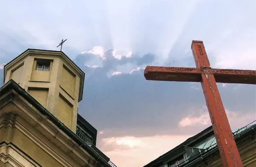 Przebojowa Golgota - posłuchaj!