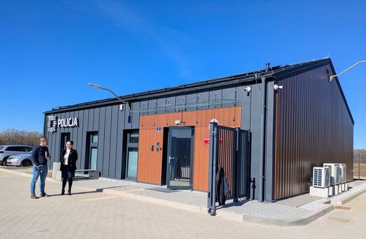 Policja wraca do Podgórzyna