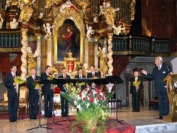 Affabre Concinui na Silesia Sonas