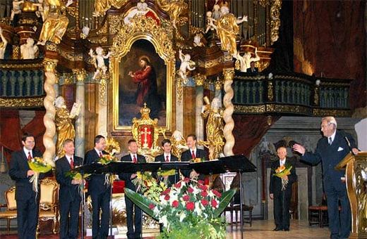 Affabre Concinui na Silesia Sonas