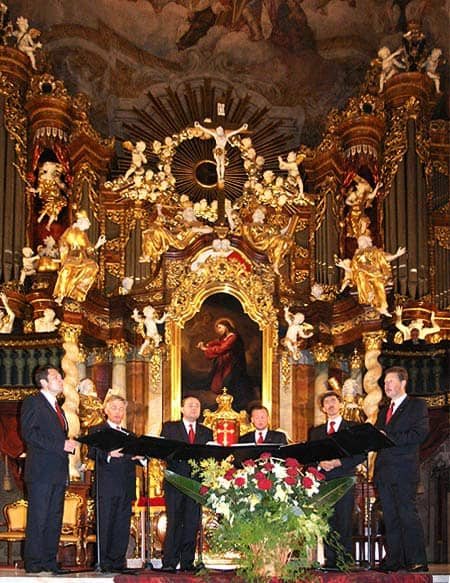 Affabre Concinui na Silesia Sonas