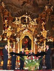 Affabre Concinui na Silesia Sonas