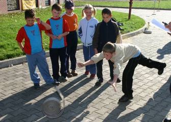 Konkurs "Bezpieczne Nasze Dziecko - 2005"