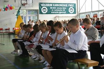 Konkurs "Bezpieczne Nasze Dziecko - 2005"
