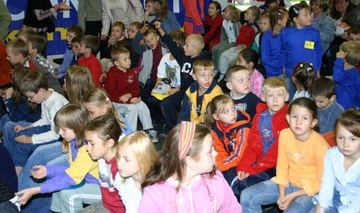 Konkurs "Bezpieczne Nasze Dziecko - 2005"