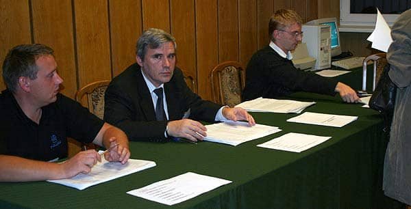 Prezydent za dwa tygodnie