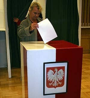 Prezydent za dwa tygodnie