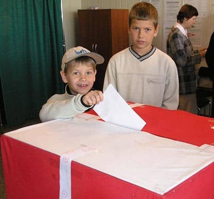 Prezydent za dwa tygodnie