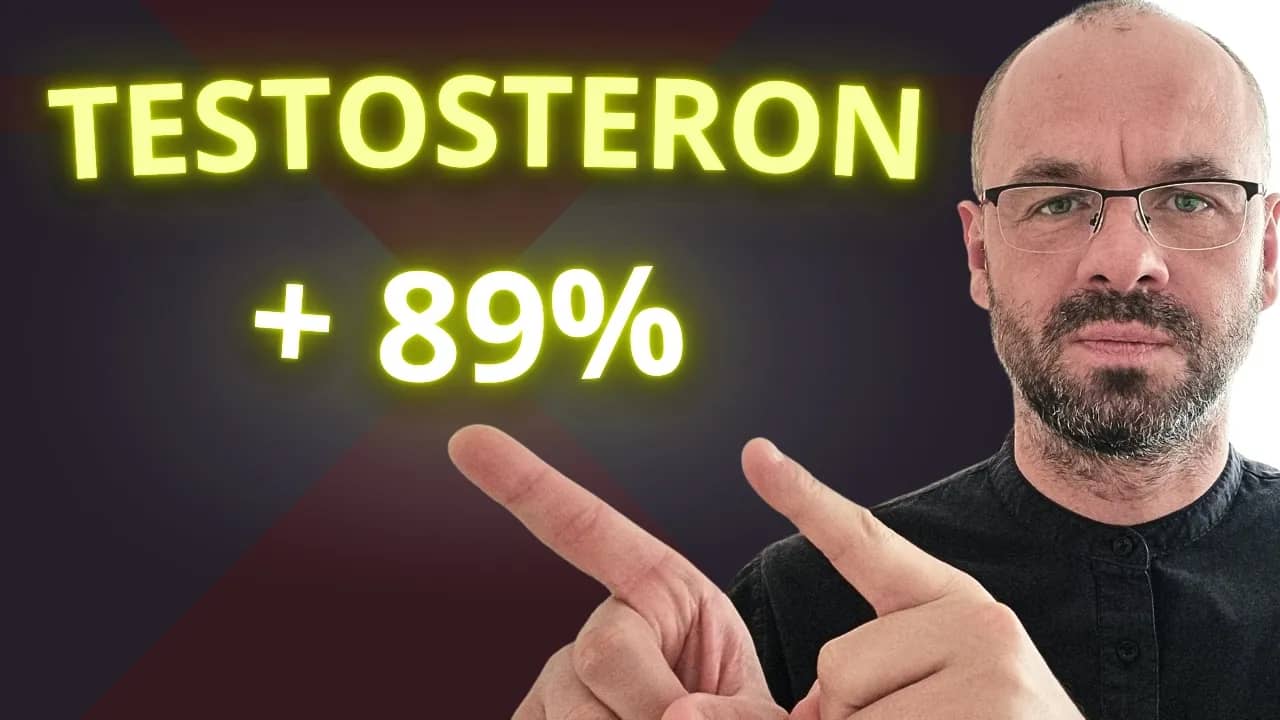 Jedna zmiana, która wystrzeli Twój testosteron
