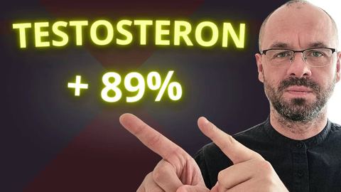 Jedna zmiana, która wystrzeli Twój testosteron