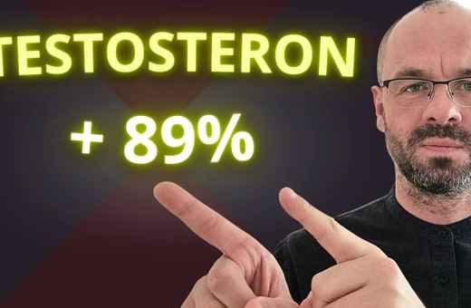 Jedna zmiana, która wystrzeli Twój testosteron