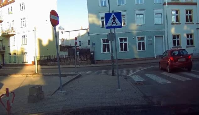 Pod prąd w centrum Jeleniej Góry