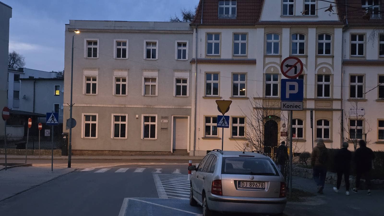 Pod prąd w centrum Jeleniej Góry