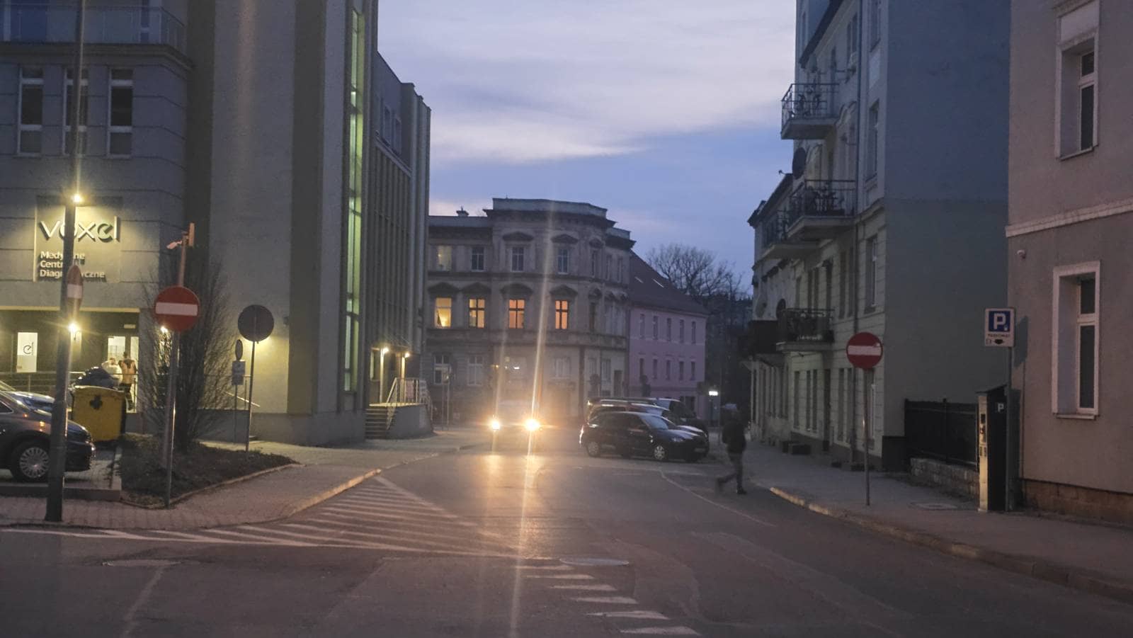 Pod prąd w centrum Jeleniej Góry