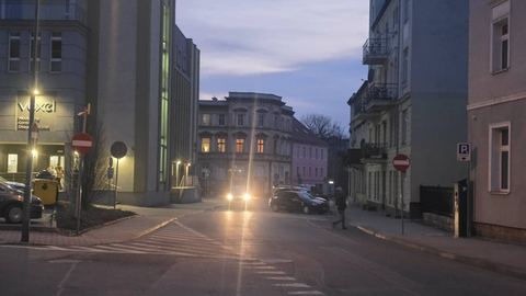 Pod prąd w centrum Jeleniej Góry