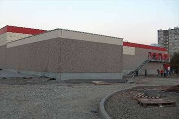 Ekologiczny Kaufland