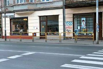 Barierki pomogą?