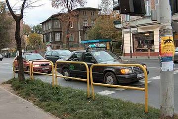 Barierki pomogą?