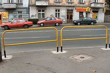 Barierki pomogą?