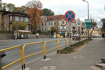 Barierki pomogą?