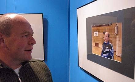 Dyrektor Muflonu, Henryk Dumin i dyrektorka Gimnazjum nr 5.