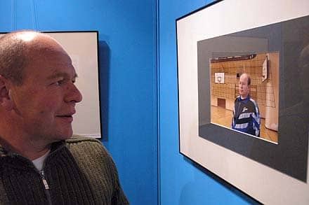 Dyrektor Muflonu, Henryk Dumin i dyrektorka Gimnazjum nr 5.