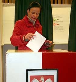 Kaczyński prezydentem